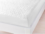 White Waterproof Mattress Protector