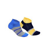 Ankle Socks For Men & Women ( PACK OF 2 )-1011