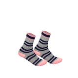 Kid's Warm Full Socks Multi Color ( PACK OF 2 )-1024
