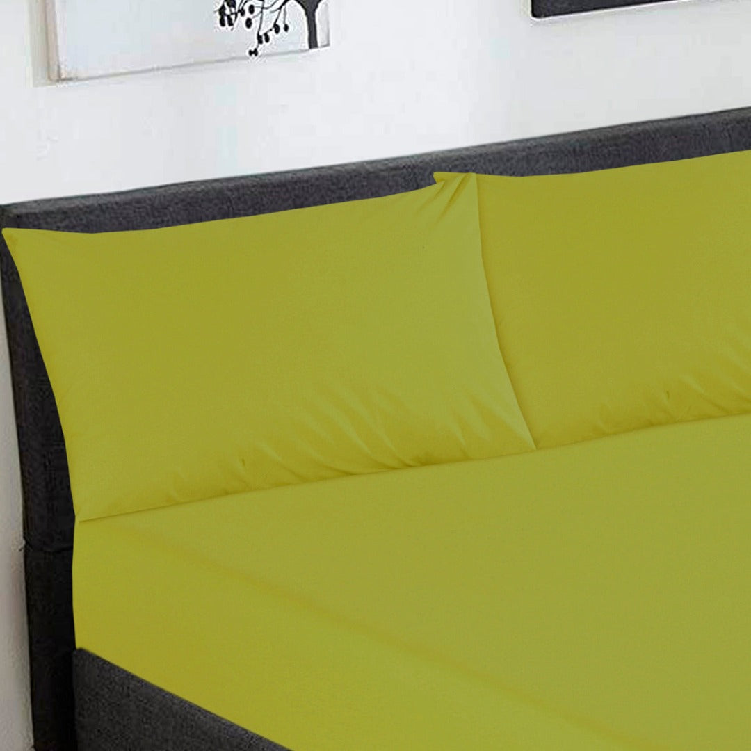 Fitted Sheet Set Oasis-30244 (Limited Stock)