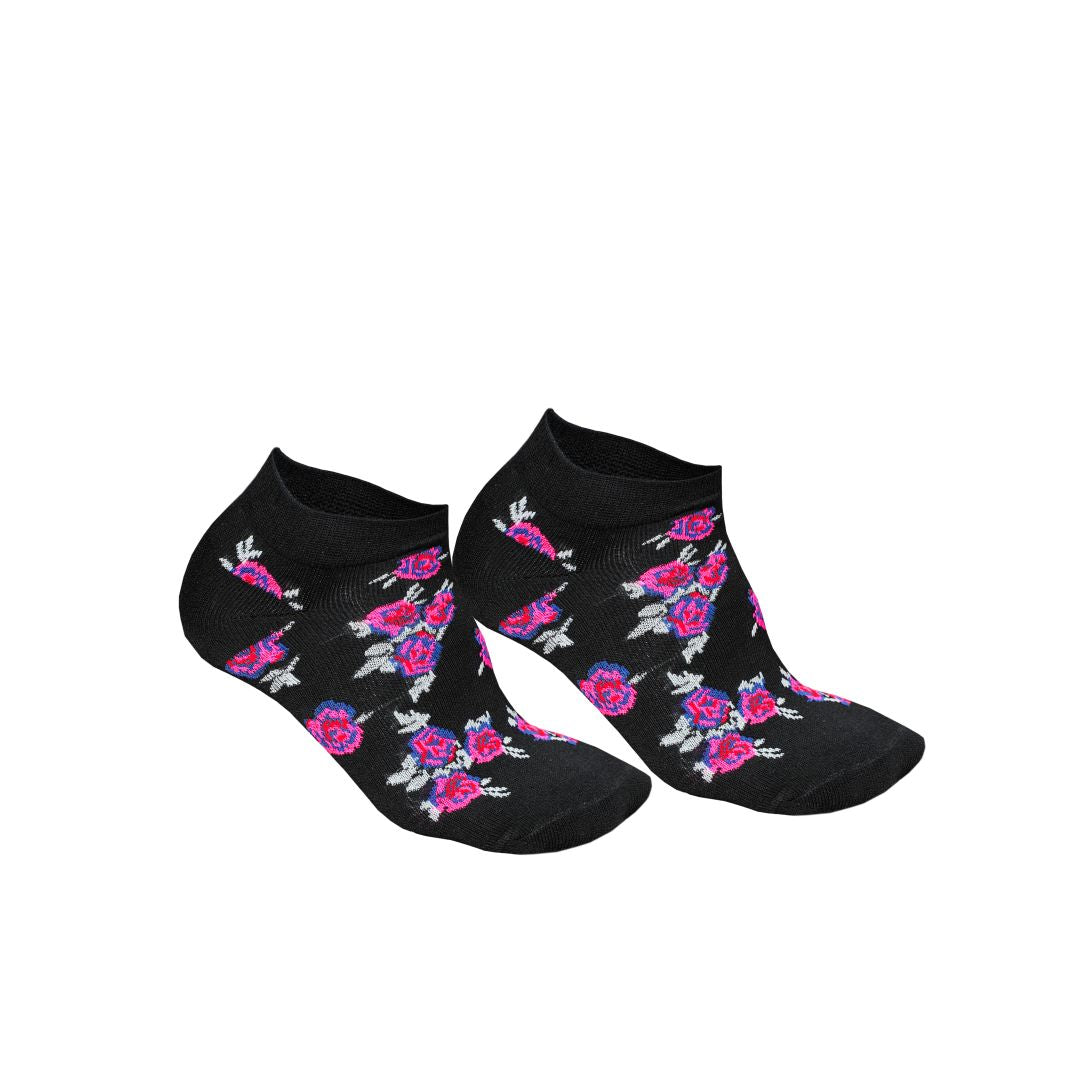 Women Ankle Socks ( PACK OF 2 ) EUR 37-41 -1015