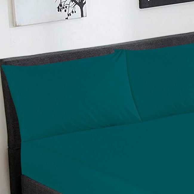 Fitted Sheet Set Zinc King-30245 RFS Main Image