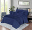 Roly-Poly Duvet Cover 8 Pcs Set Navy-40205 RFS