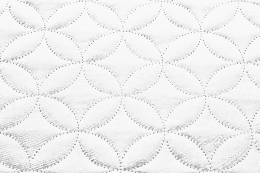White Waterproof Mattress Protector