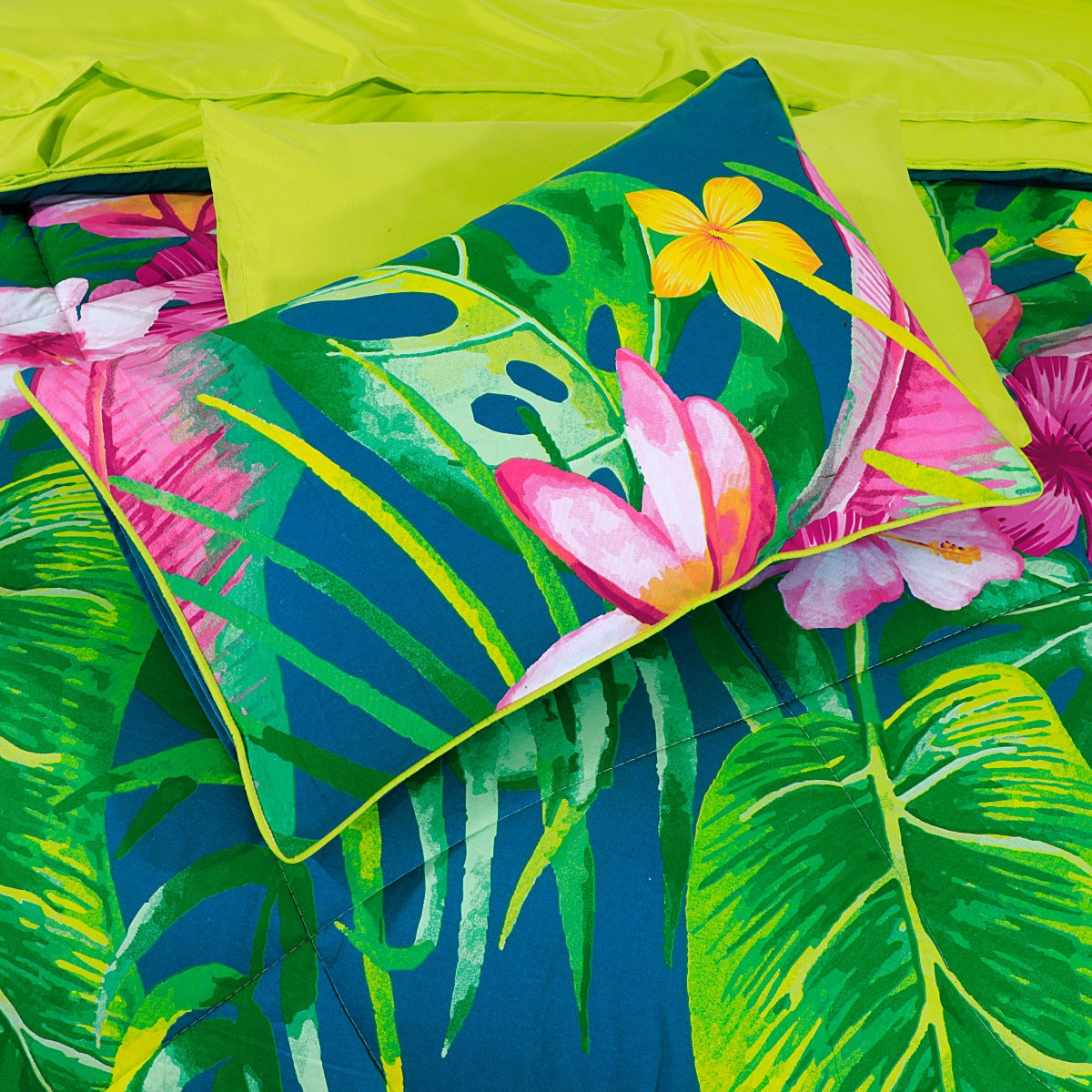 Comforter Set Bella Rosa-30154