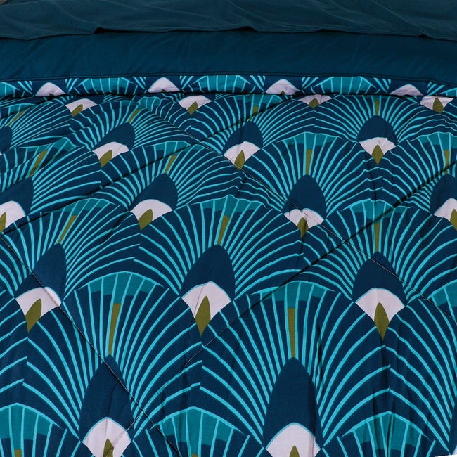 Comforter Set Tropical-30151 Main Image
