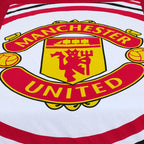 Cartoon Character Bed Sheet Manchester_U-30184