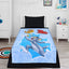 Cartoon Character Bed Sheet Tee & Jay Single-30183