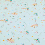 Cartoon Character Bed Sheet Sweet Dreams King-30172