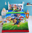 Cartoon Character Comforter Set Pups-30137