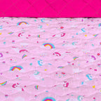 Cartoon Character Summer Comforter Bedlam Rainbow-30201