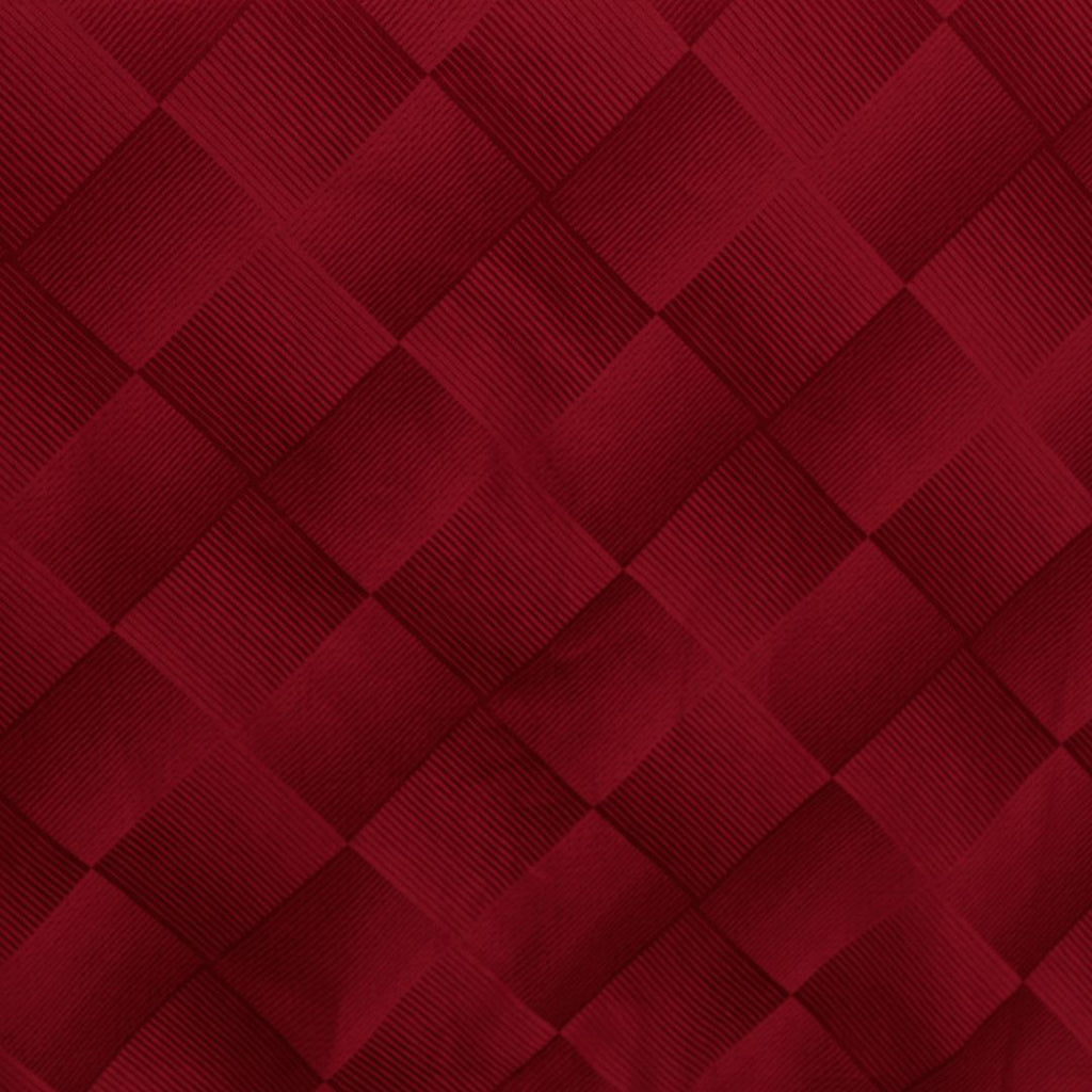 Cotton Sateen Bed Sheet Set Chili Pepper Diagonal Square-40145