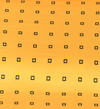 Cotton Sateen Bed Sheet Black Square King-30122