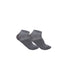 Kid's Ankle Socks ( PACK OF 2 ) 8 - 12 Year-1021