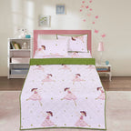 Cartoon Character Summer Comforter Ballerina-30202