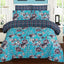 Bedspread 6 Pcs Set DNR D-802