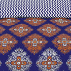 Bed Spread 6 Pcs Set DNR D# 787