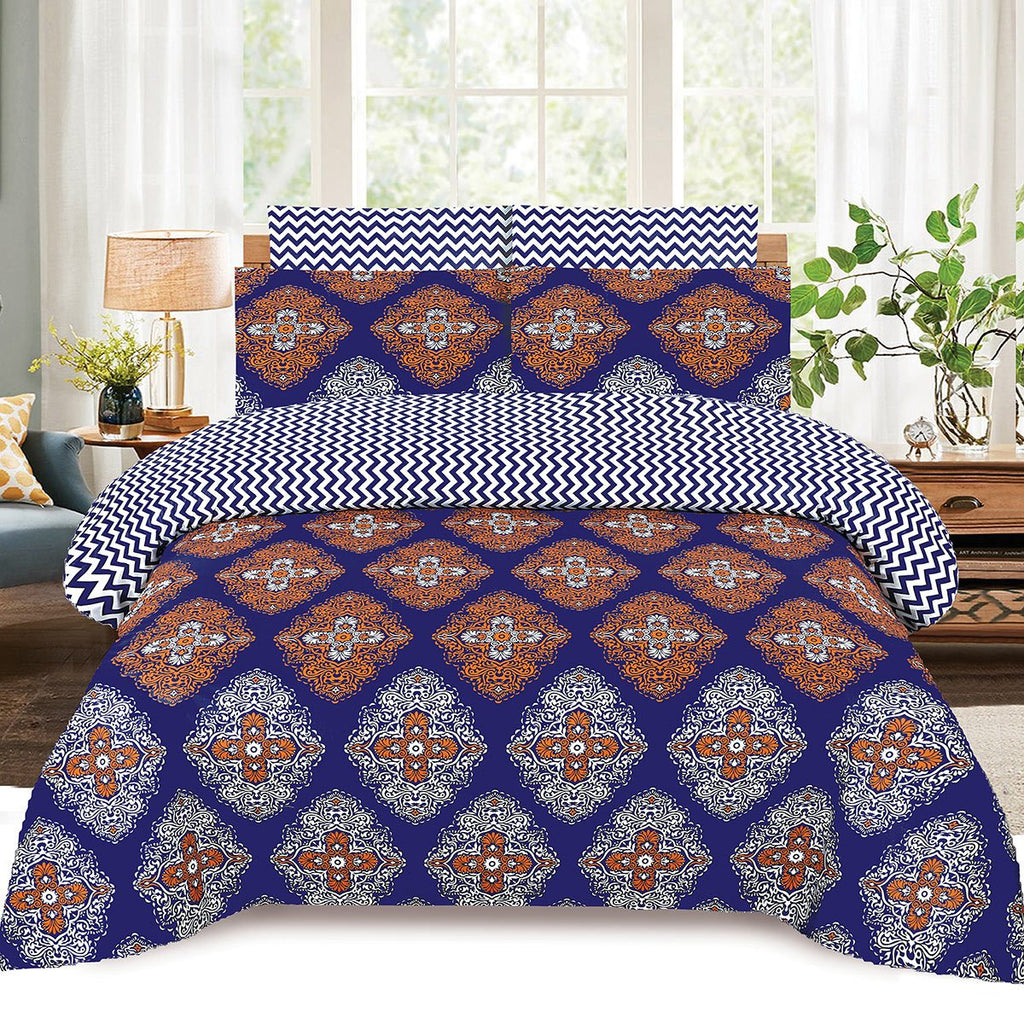 Bed Spread 6 Pcs Set DNR D# 787