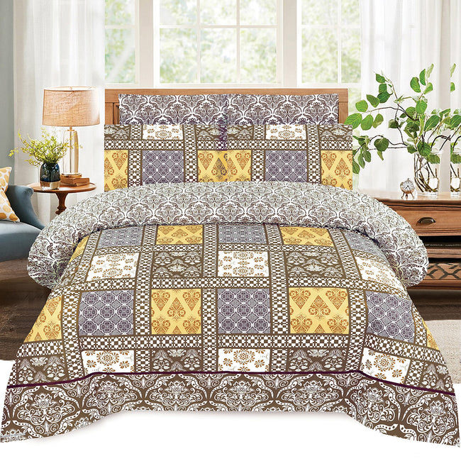 Bedspread Set DNR D-793 Hover Image