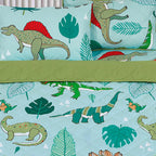 Cartoon Character Summer Comforter Dinosour-30171