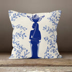 Mediterranean Style Cushion Covers (Pack of 4)-CC-85