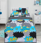 Cartoon Character Summer Comforter KA-BOOM-30200