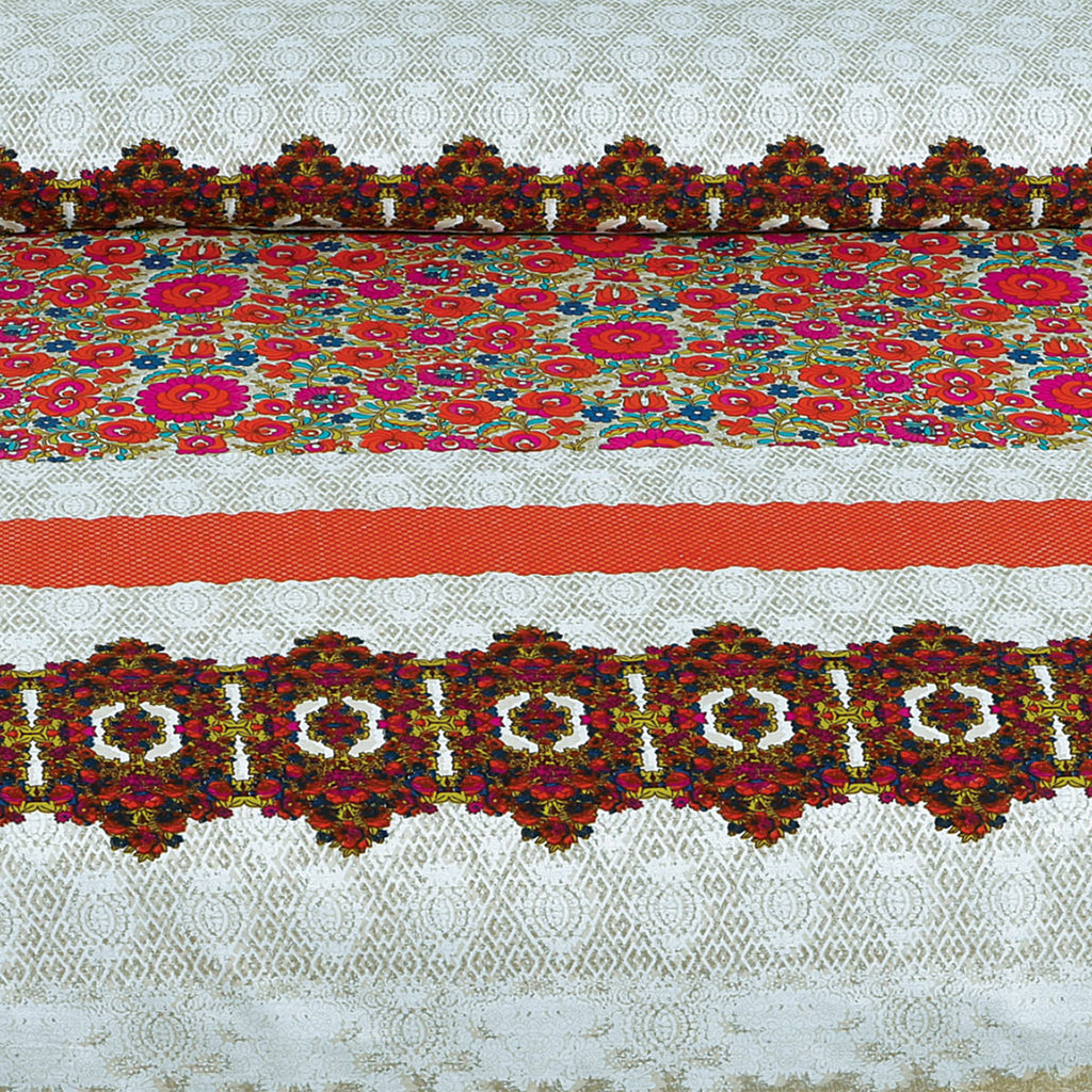 Bed Sheet Set PC Single D-840