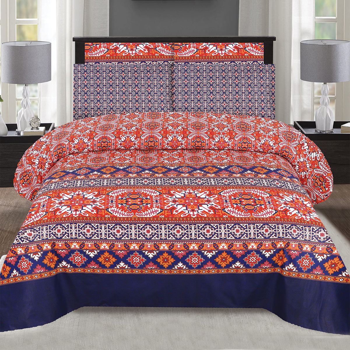  bed sheet set