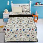 Cartoon Character Summer Comforter Soonic-30175