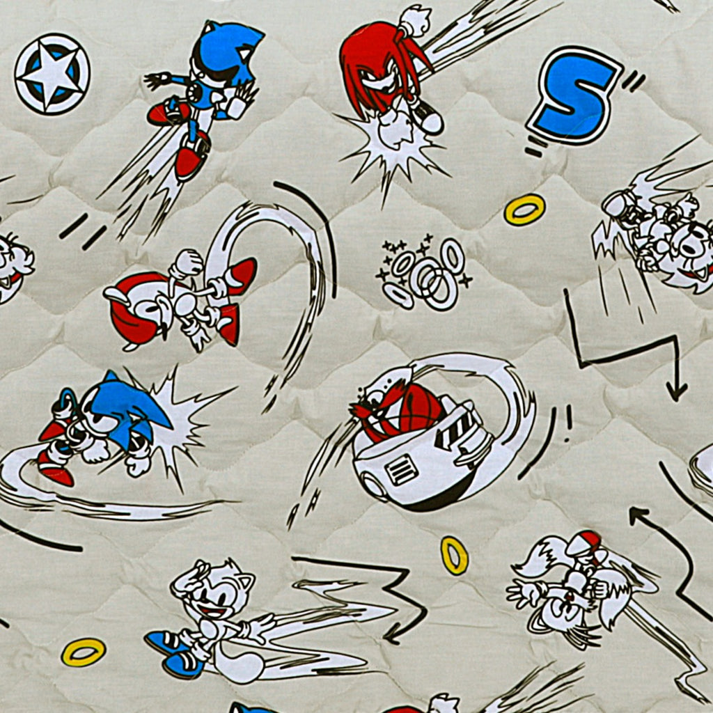 Cartoon Character Summer Comforter Soonic-30175