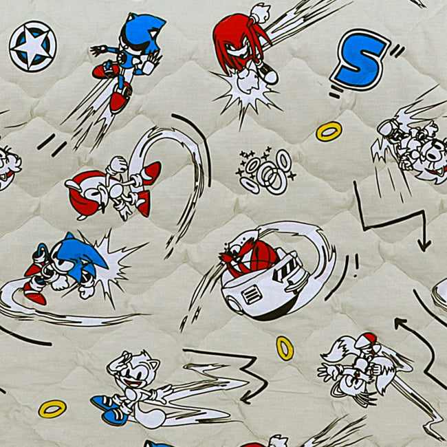 Cartoon Character Summer Comforter Soonic-30175 Main Image