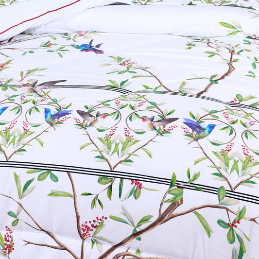 Comforter Set Cotton Spring Sparrow-30150