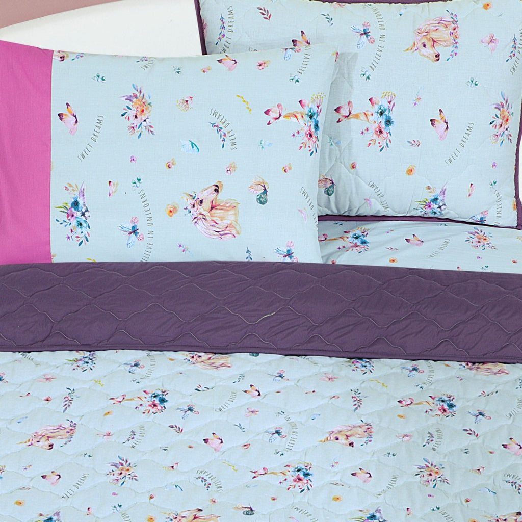 Cartoon Character Summer Comforter Sweet Dreams-30172