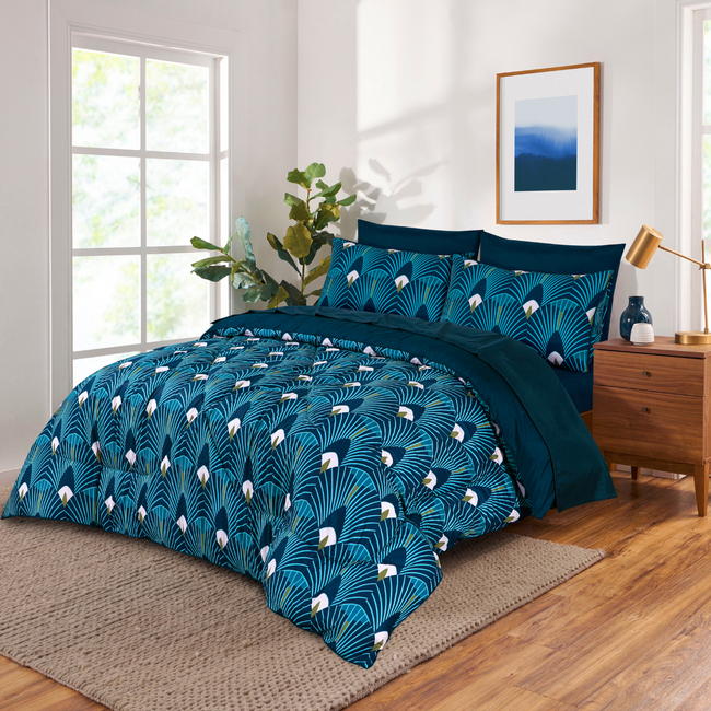 Comforter Set Tropical-30151 Hover Image