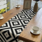 Geometric Table Runner-TR-20-25