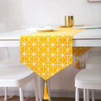 Geometric Table Runner-TR-20-25