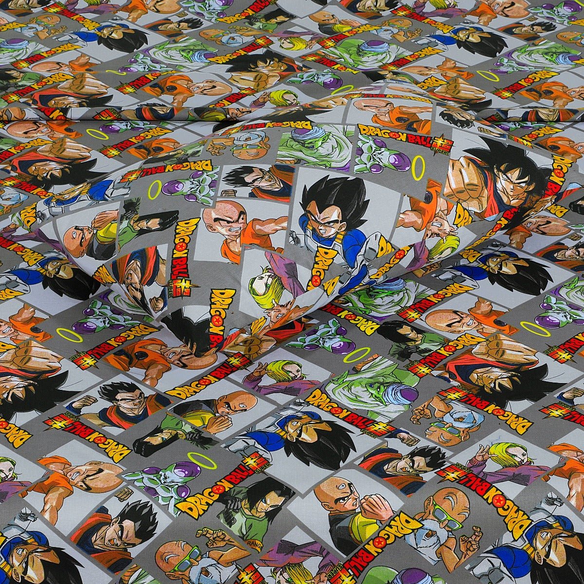 Cartoon Character Bed Sheet Dragon_B Single - 30163 - Lotus