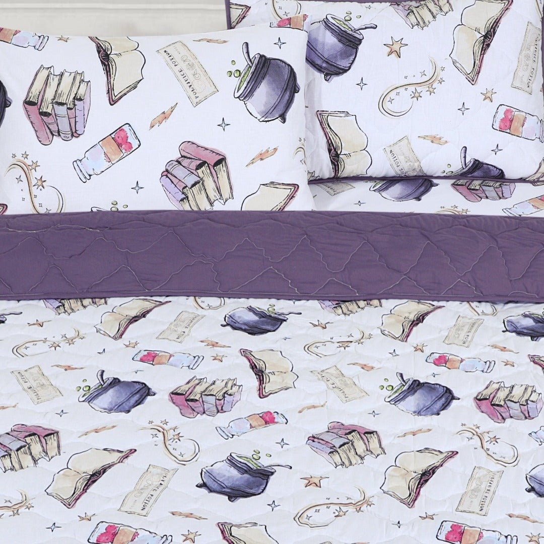 Cartoon Character Summer Comforter Polyjuice - 30173 - Lotus
