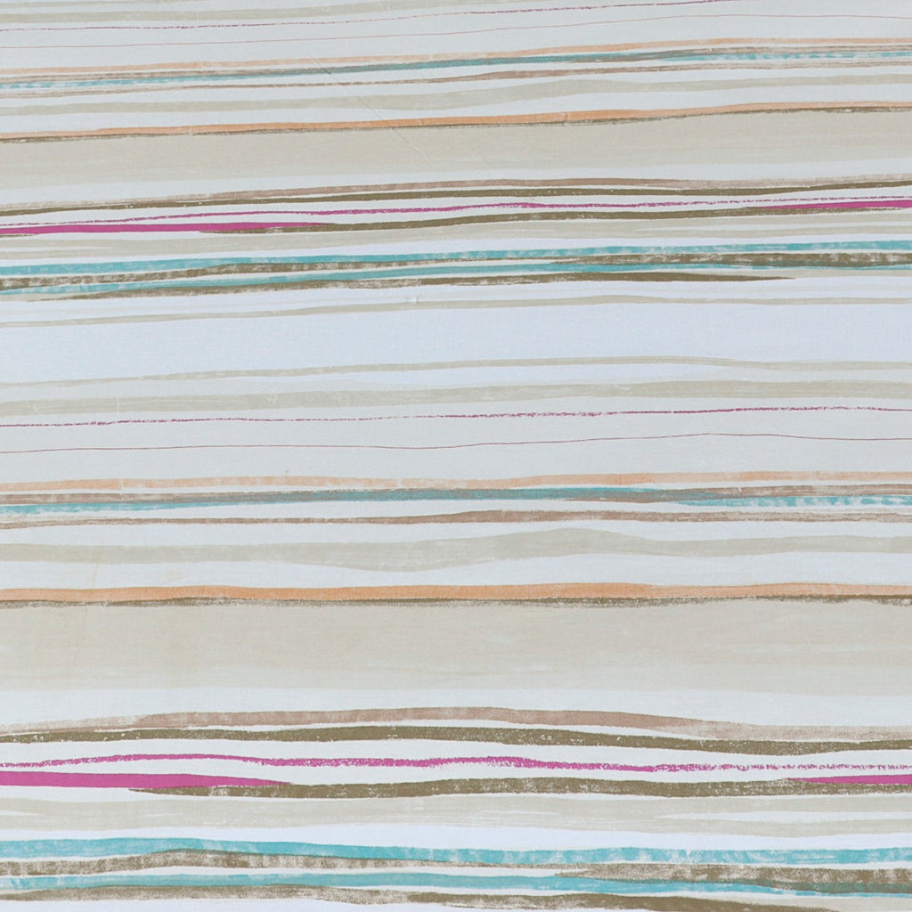 Quilt Cover Set Multi Stripes-30147