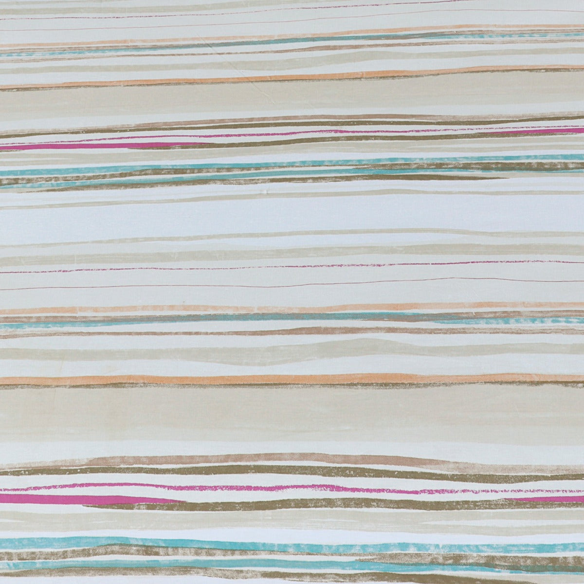 Quilt Cover Set Multi Stripes-30147