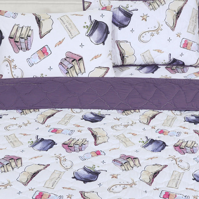 Cartoon Character Summer Comforter Polyjuice-30173 Main Image