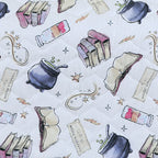 Cartoon Character Summer Comforter Polyjuice-30173