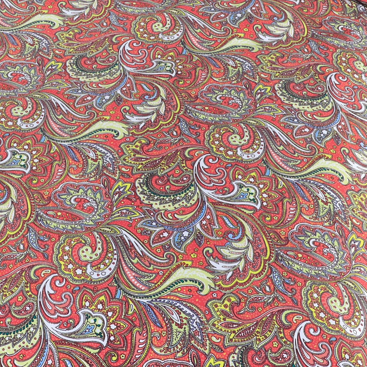 Quilt Cover Set Paisley - 30146 - Lotus